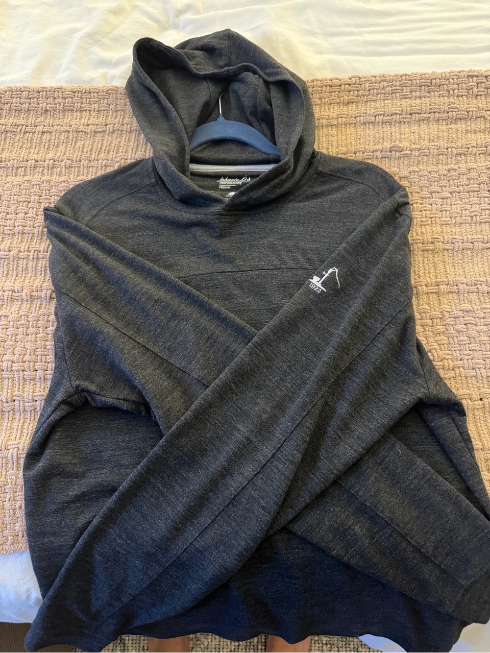 Johnnie O Golf Hoodie